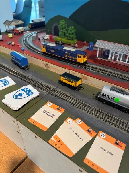 What do the public want from the railways?